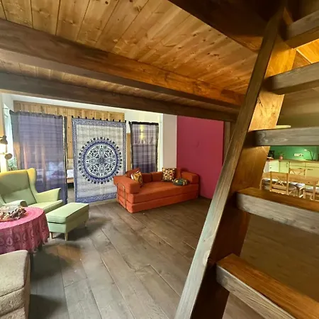 Apartment Dornroeschen Waldsieversdorf