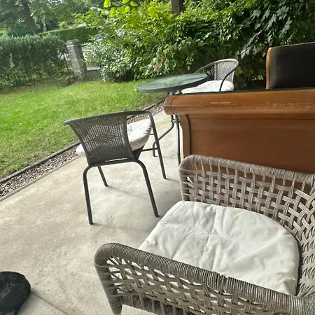 Apartment Dornroeschen Waldsieversdorf