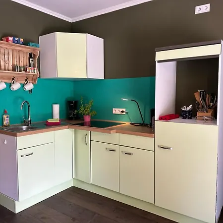 Apartment Dornroeschen Waldsieversdorf