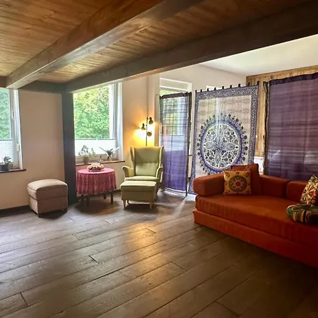 Apartment Dornroeschen Waldsieversdorf